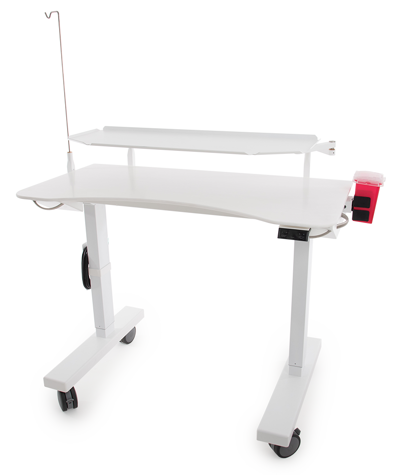 90-1148 The Mini Glider™ Dental Surgical Table